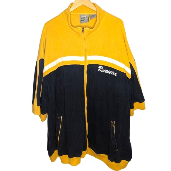 Rocawear Big & Tall Mens Zip Up Sweatshirt Size 5X - Picture 1 of 5